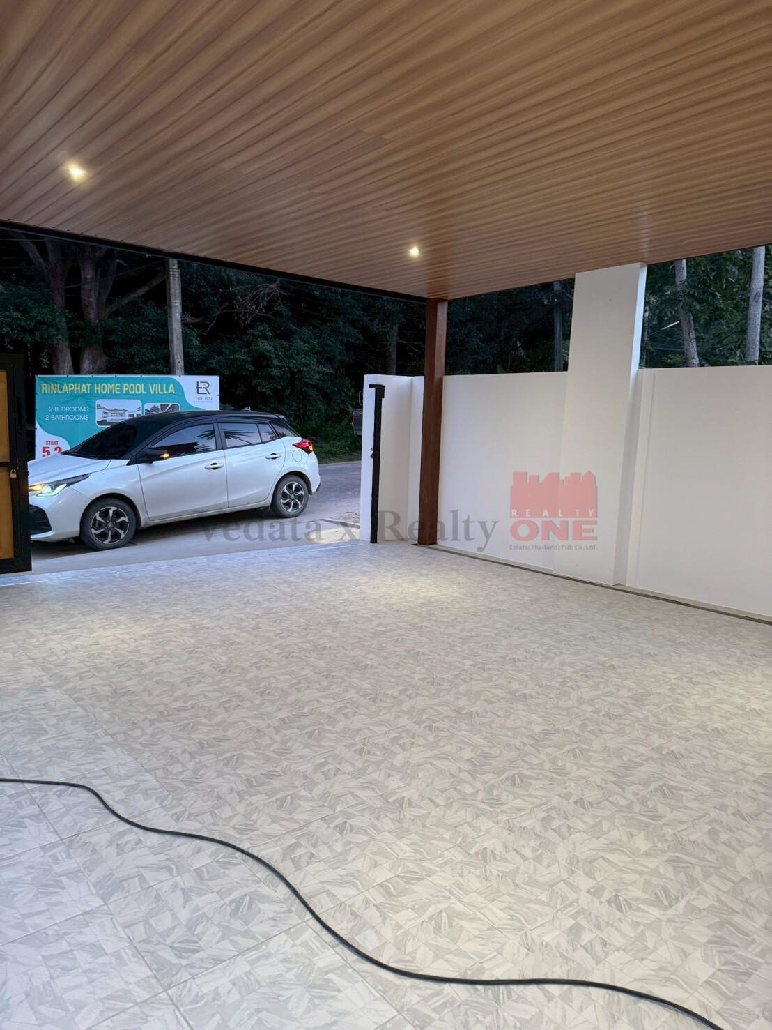 Modern Private Pool Villa for Sale