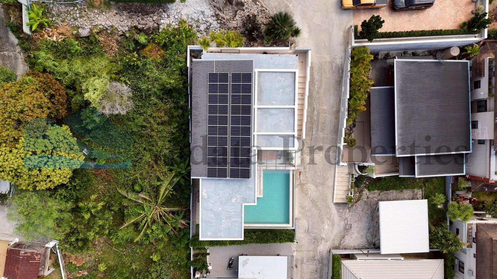 Seaview Pool Villa for Sale