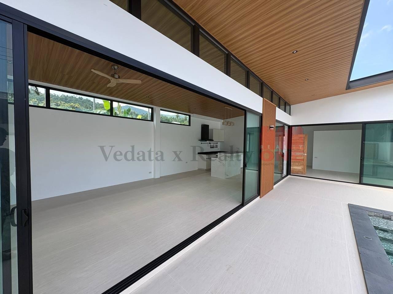 Modern Private Pool Villa for Sale