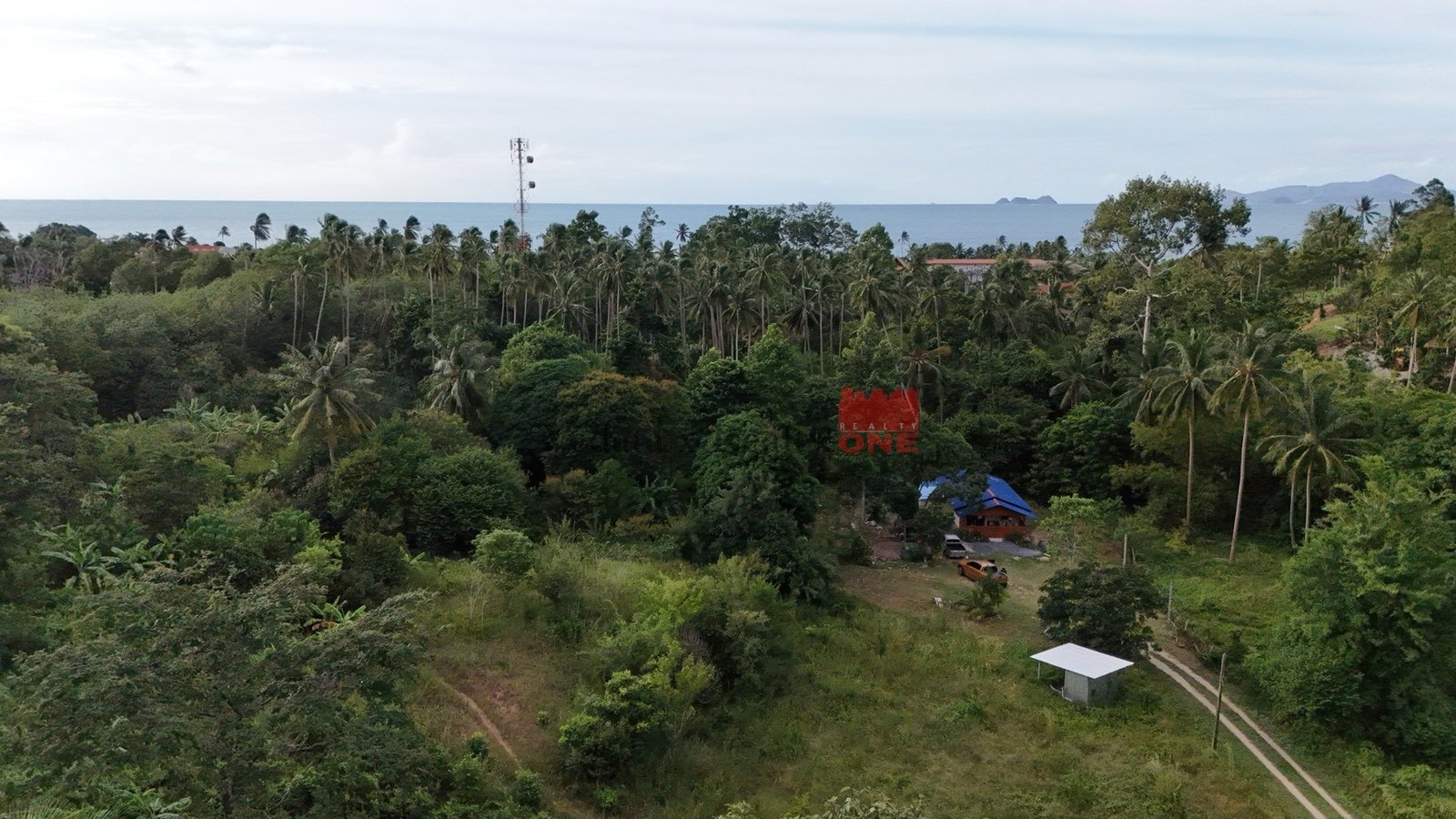 Land for Sale – Bangpor Soi 1, Koh Samui