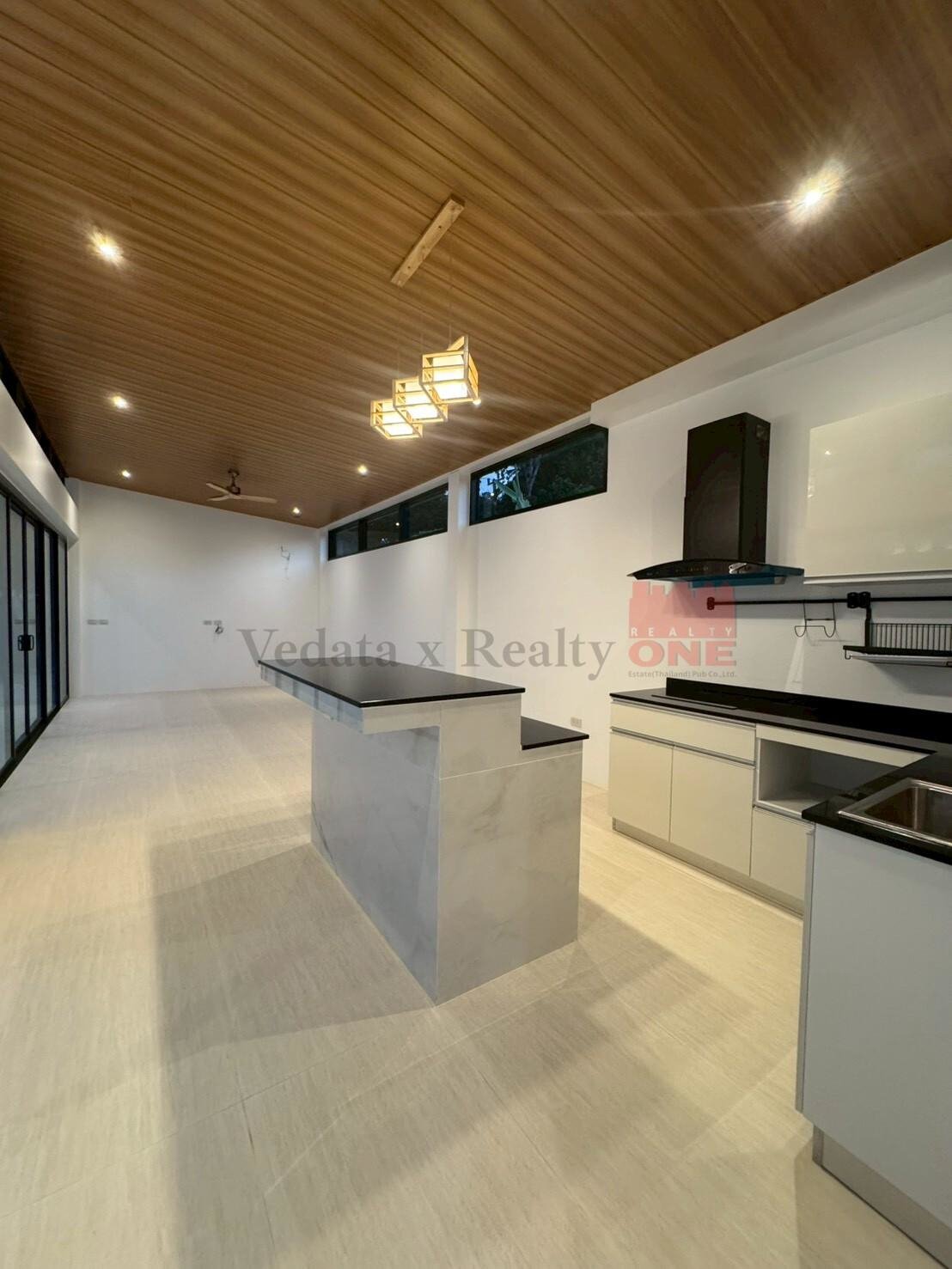 Modern Private Pool Villa for Sale