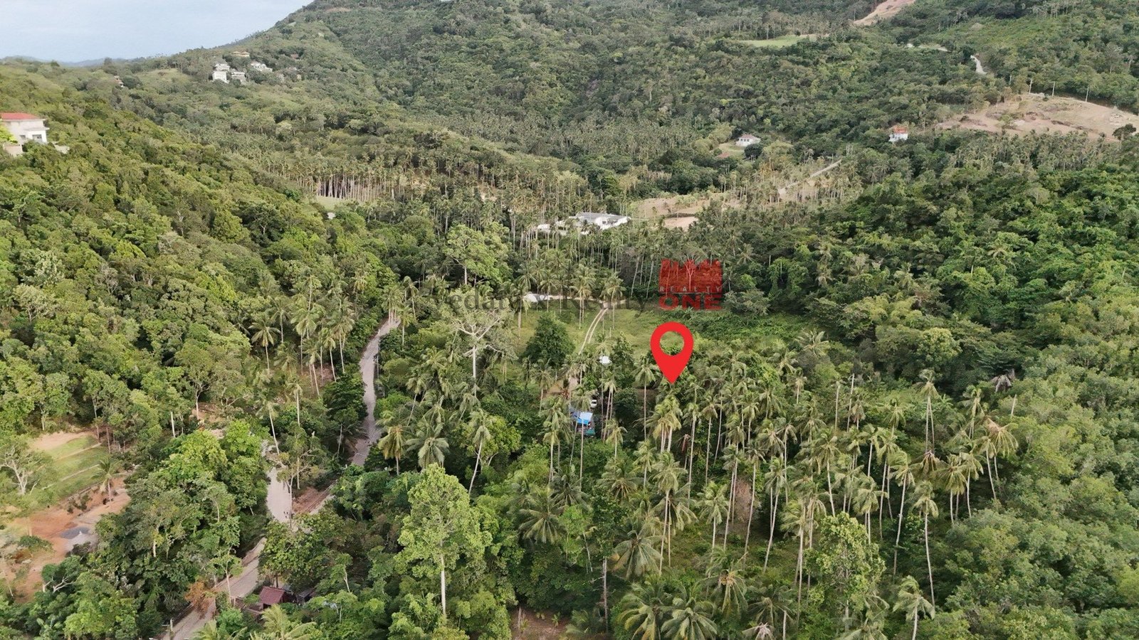 Land for Sale – Bangpor Soi 1, Koh Samui