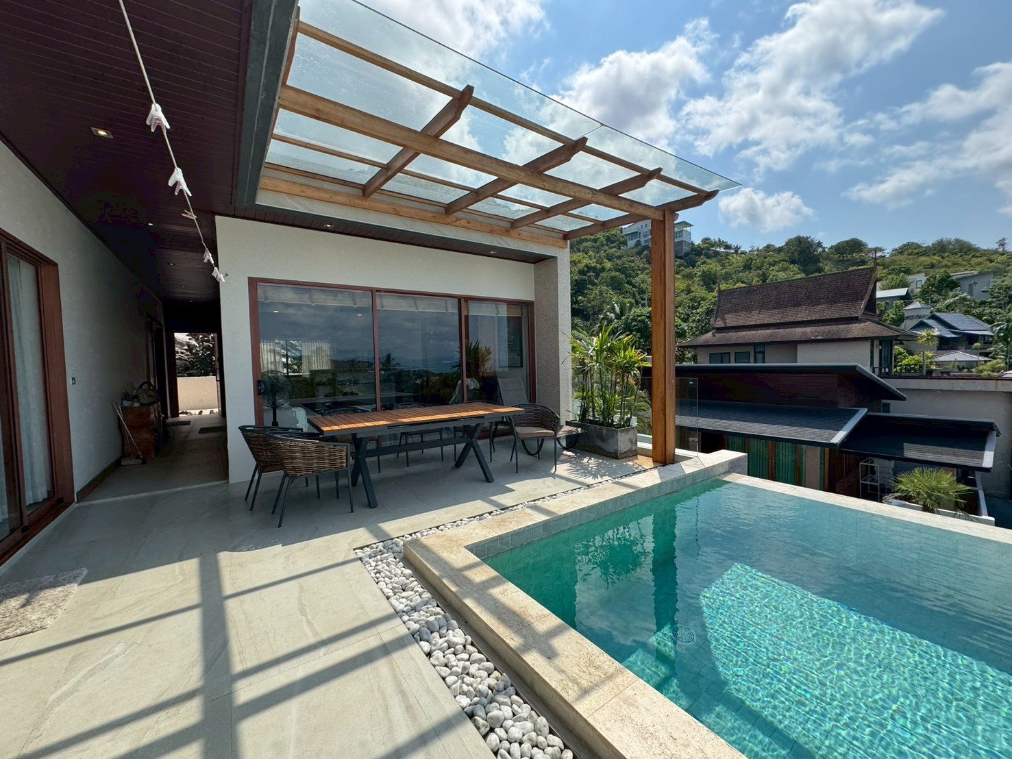 Seaview Pool Villa for Sale