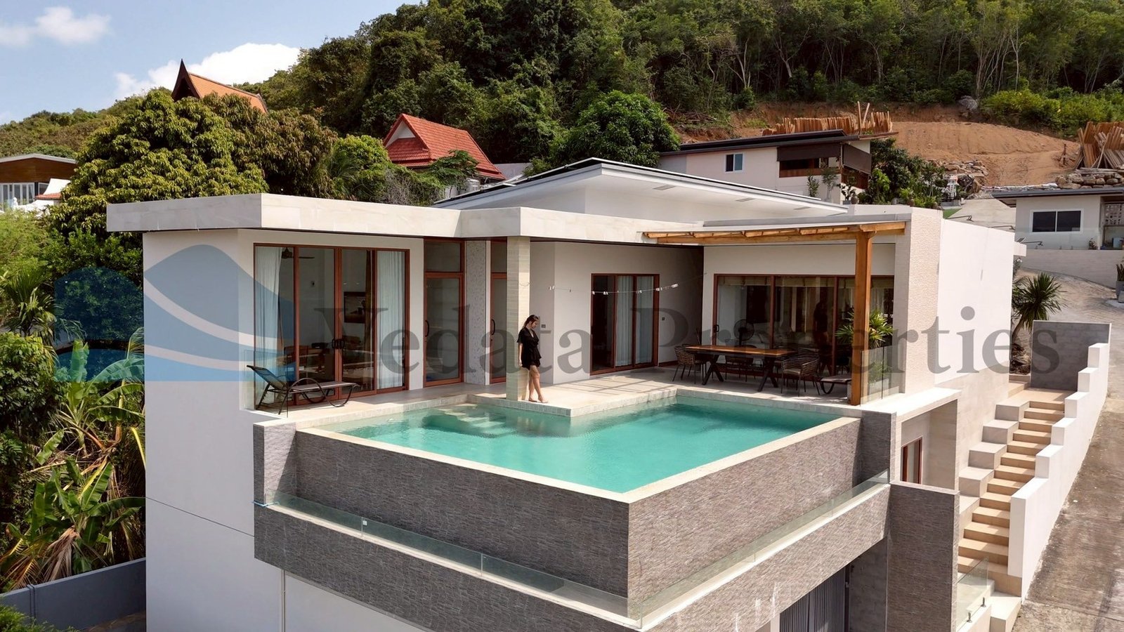 Seaview Pool Villa for Sale