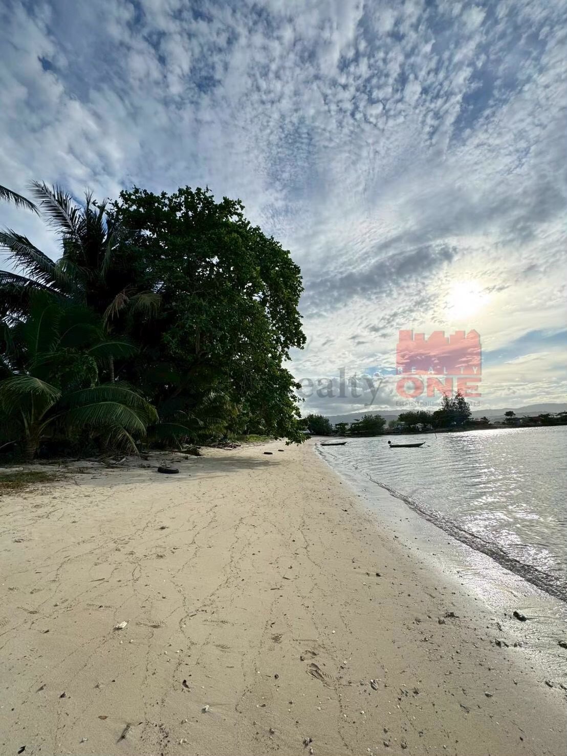 Prime Beachfront Land for Sale
