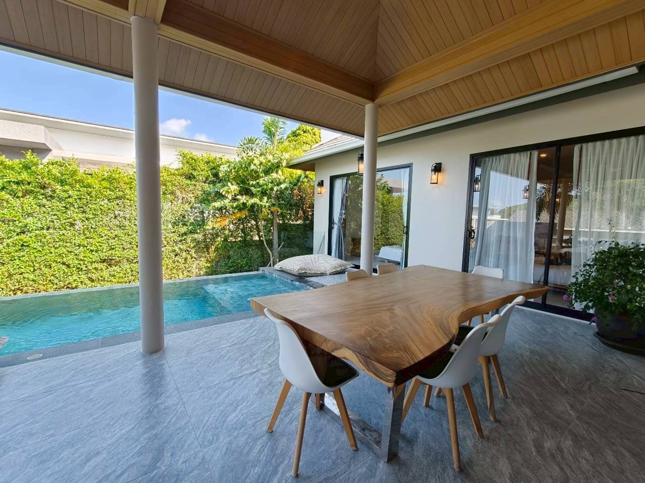 Private Pool Villa for Sale