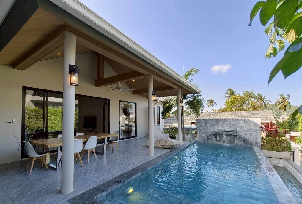 Private Pool Villa for Sale