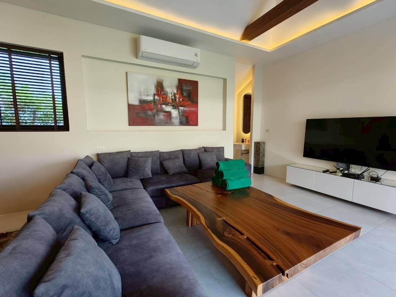 Private Pool Villa for Sale