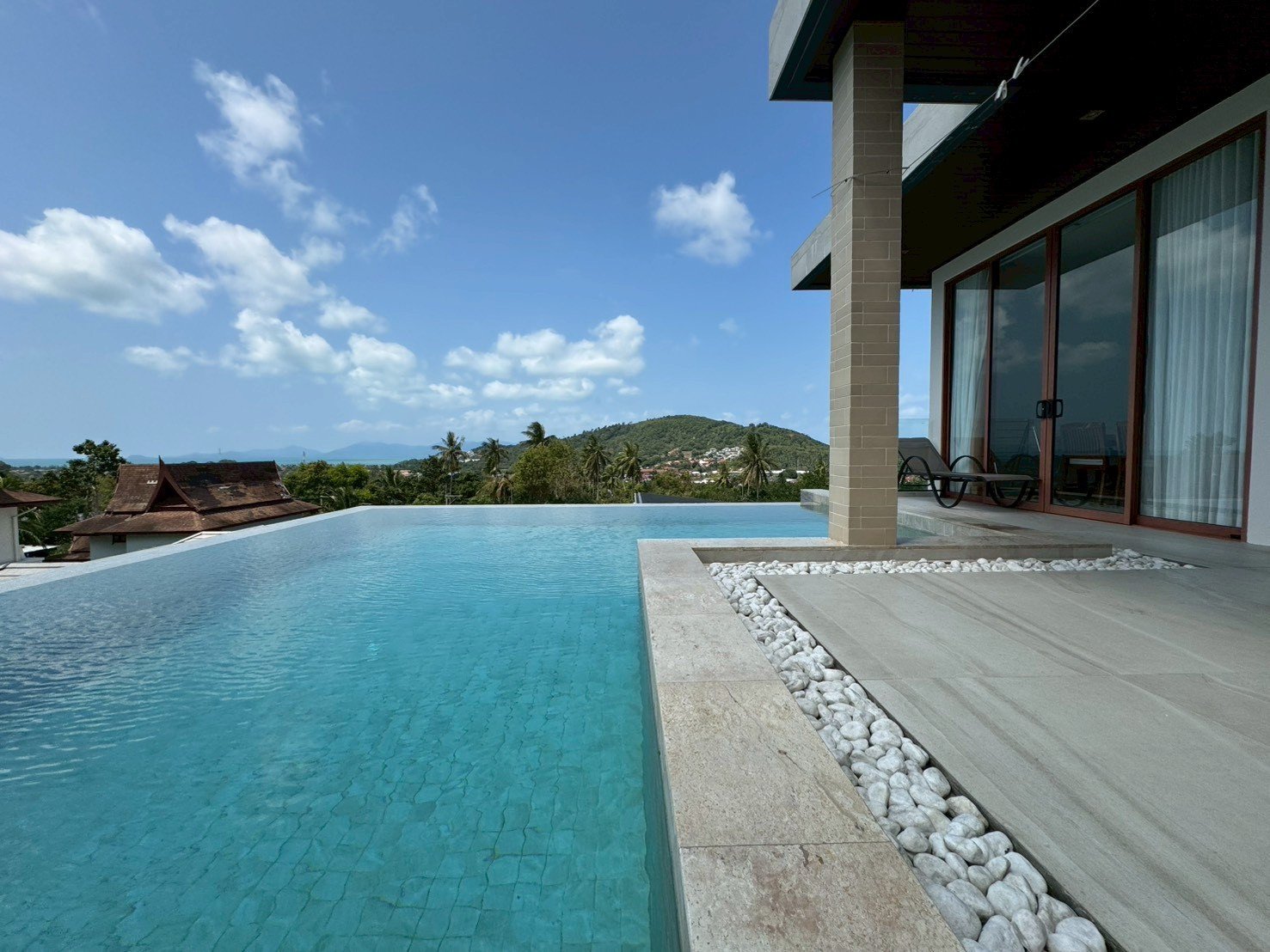 Seaview Pool Villa for Sale