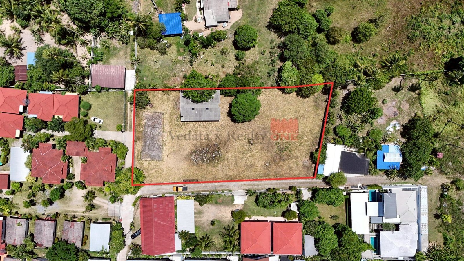 Mountain View Land for Sale – Bang Por (Soi Chariya)