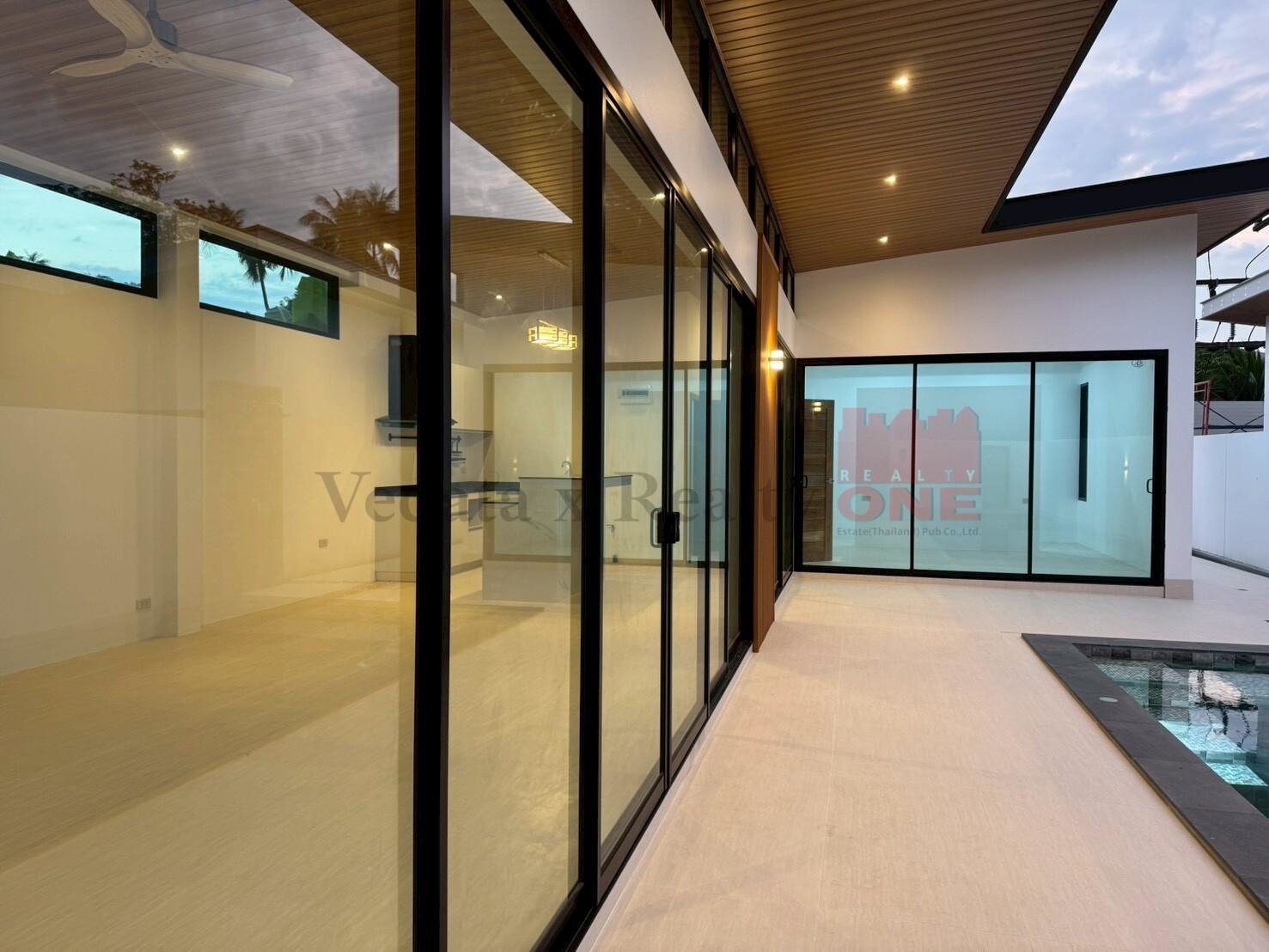 Modern Private Pool Villa for Sale