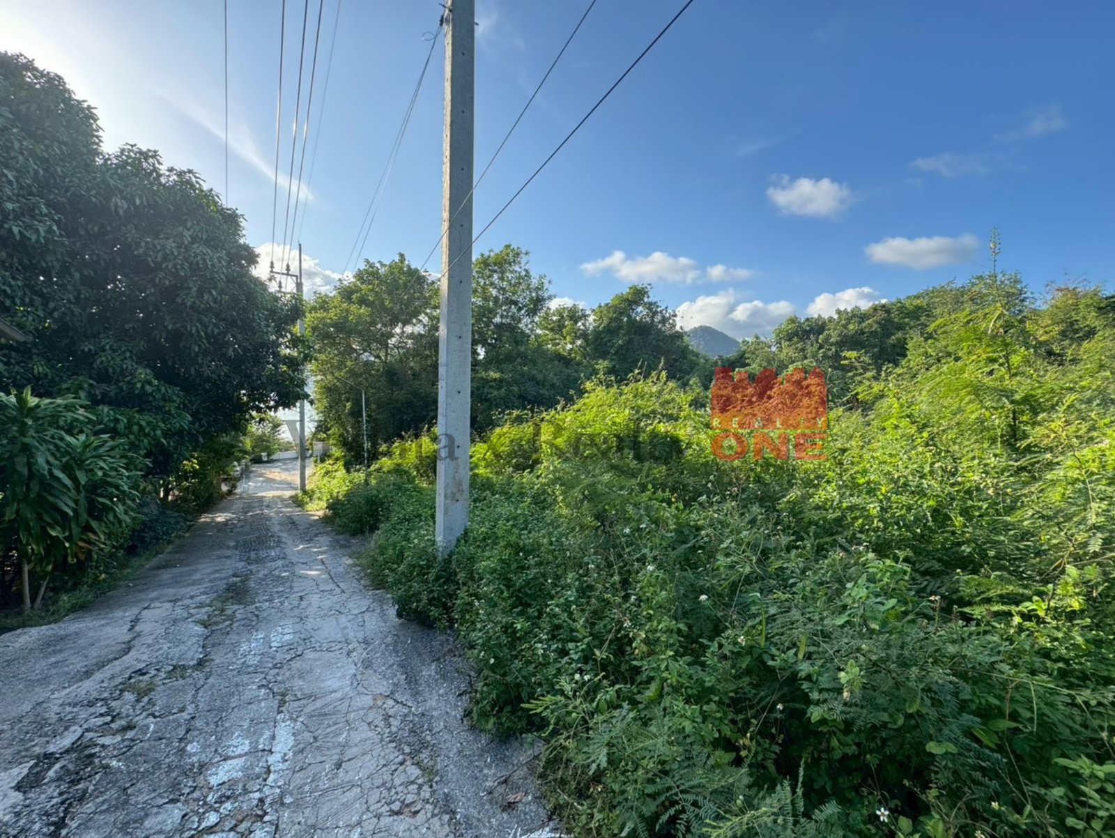 Seaview Land with Private Beach Access For Sale