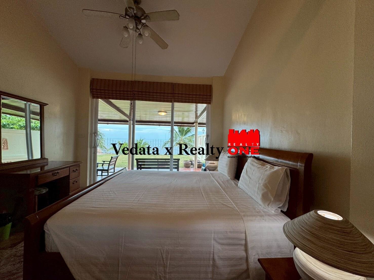 Beachfront Pool Villa for Sale – BangPor Beach Koh Samui 🏝️