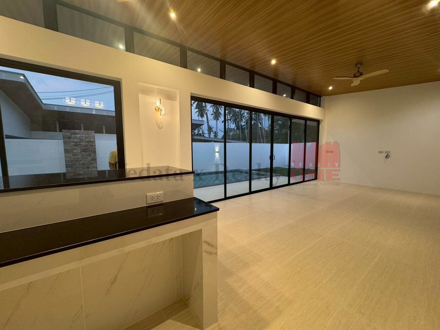 Modern Private Pool Villa for Sale