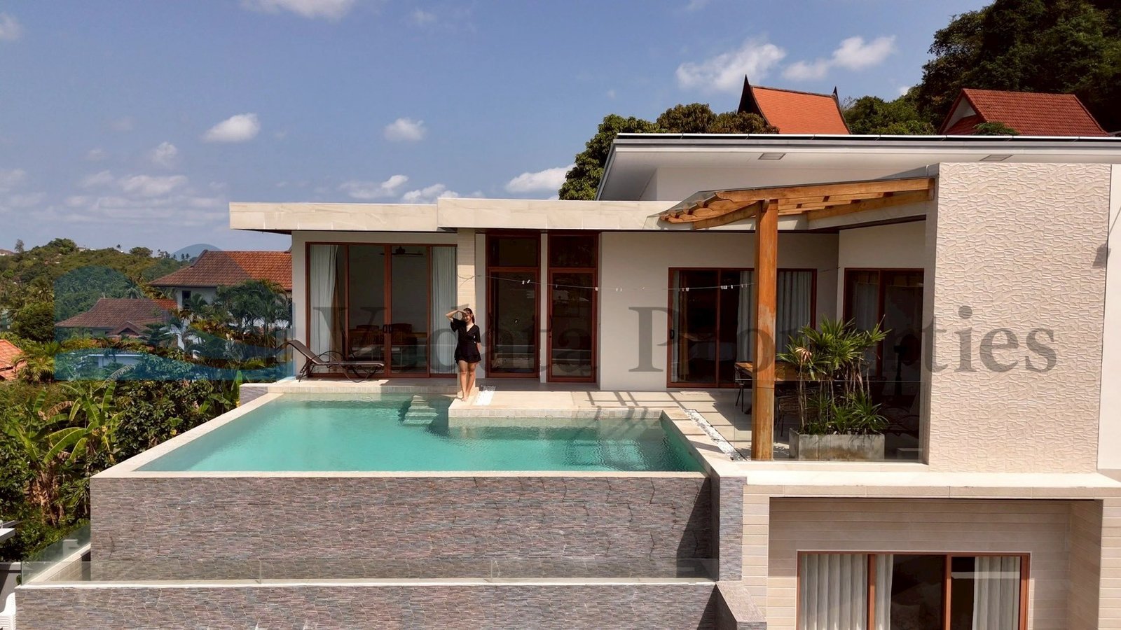 Seaview Pool Villa for Sale