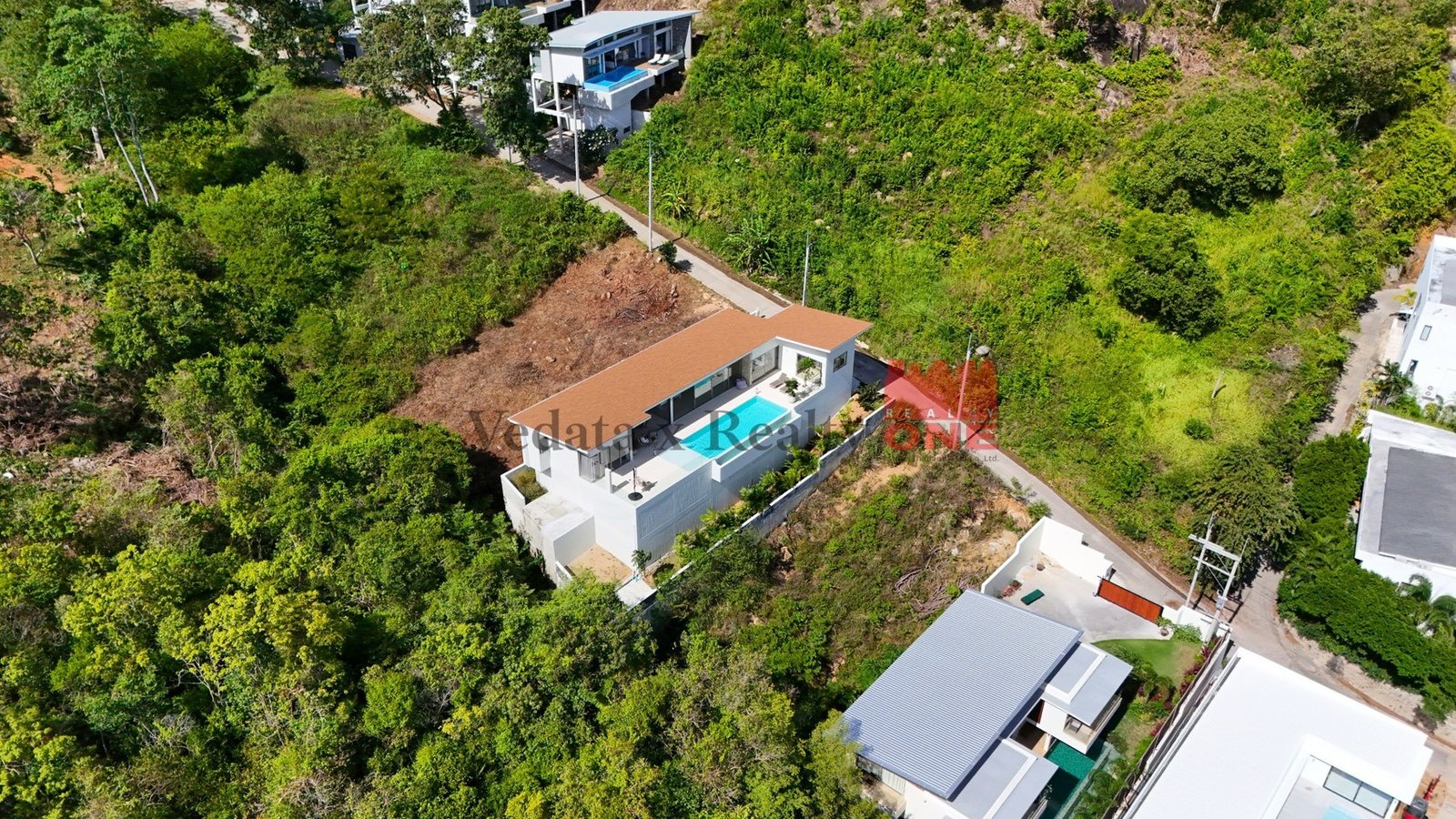 Seaview Land for Sale - Khaopra