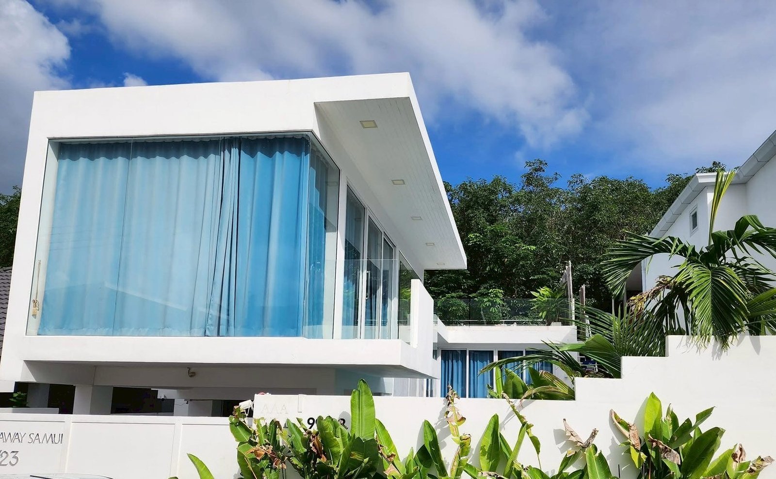 Modern Private Pool Villa For Sale