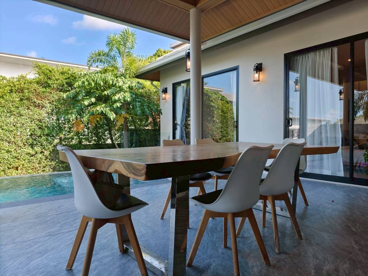 Private Pool Villa for Sale