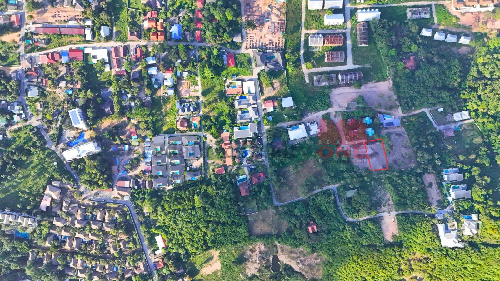 Seaview Land For Sale - Prime Location