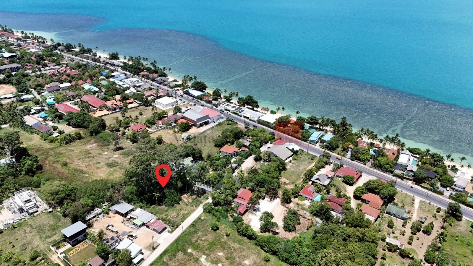 Land for Sale – Bang Por, Koh Samui (Soi Chariya)