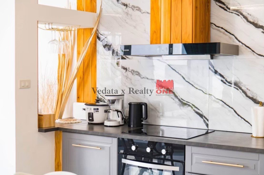 Modern Private Pool Villa For Sale