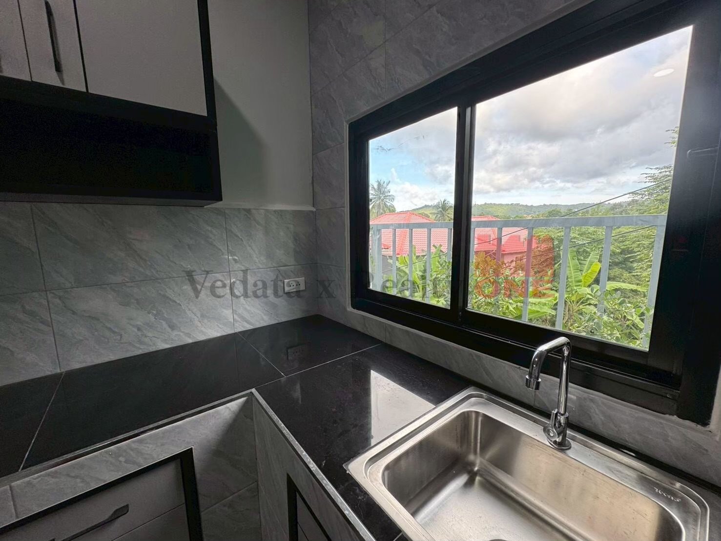 Mountain View Pool Villa for Sale – Maenam Koh Samui