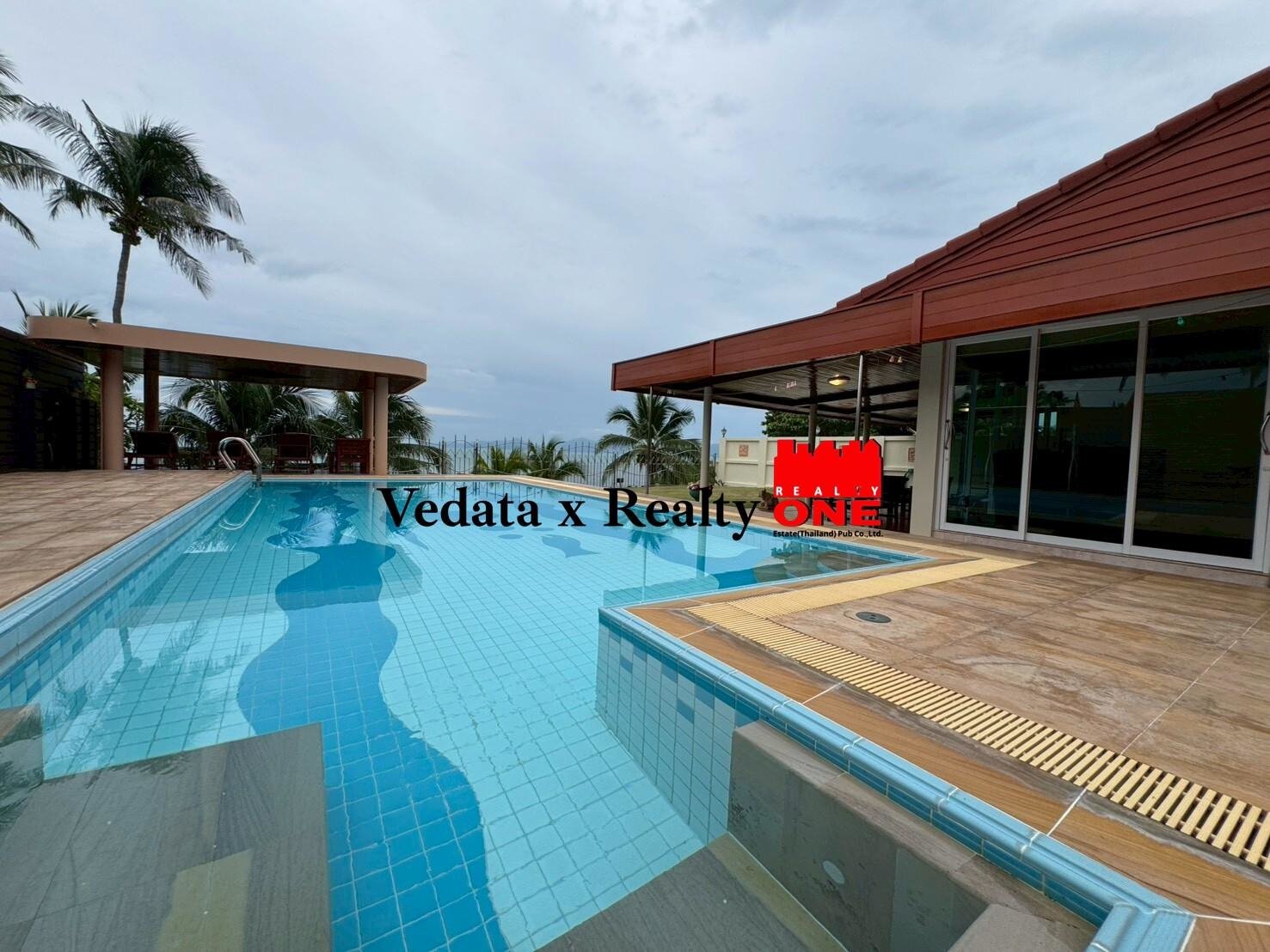 Beachfront Pool Villa for Sale – BangPor Beach Koh Samui 🏝️