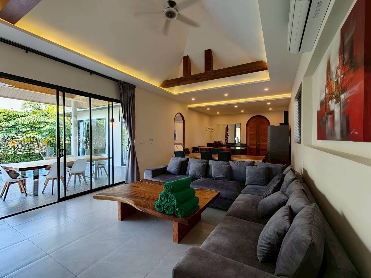 Private Pool Villa for Sale