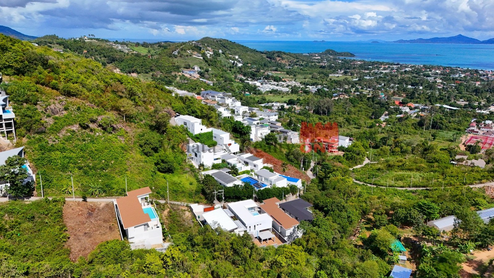 Seaview Land for Sale - Khaopra