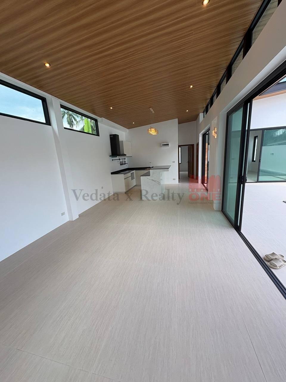 Modern Private Pool Villa for Sale