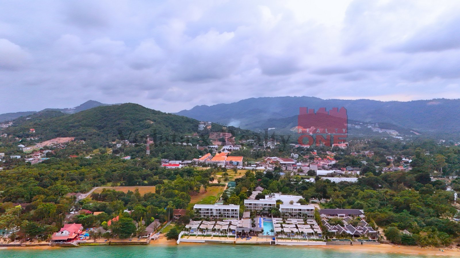 Seaview Land For Sale - Prime Location