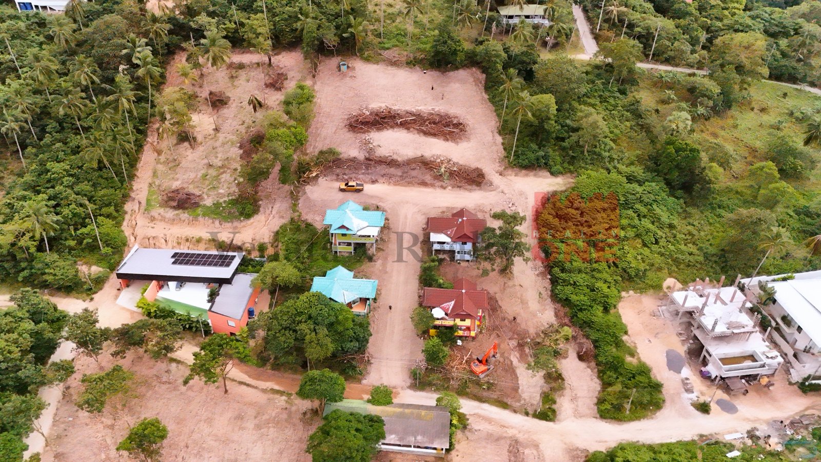 Seaview Land For Sale - Prime Location