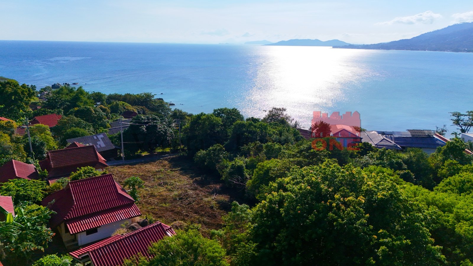 Seaview Land with Private Beach Access For Sale