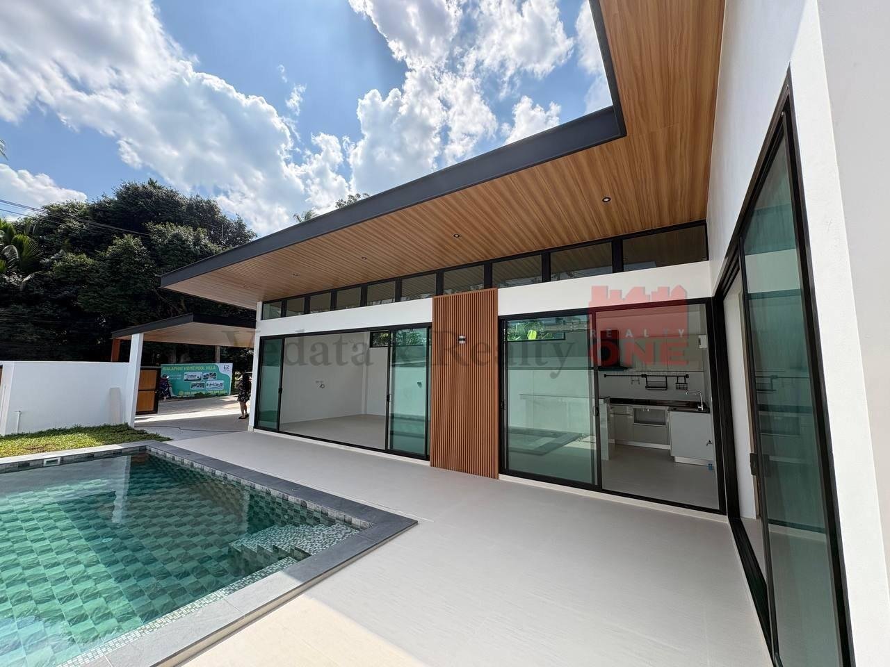 Modern Private Pool Villa for Sale