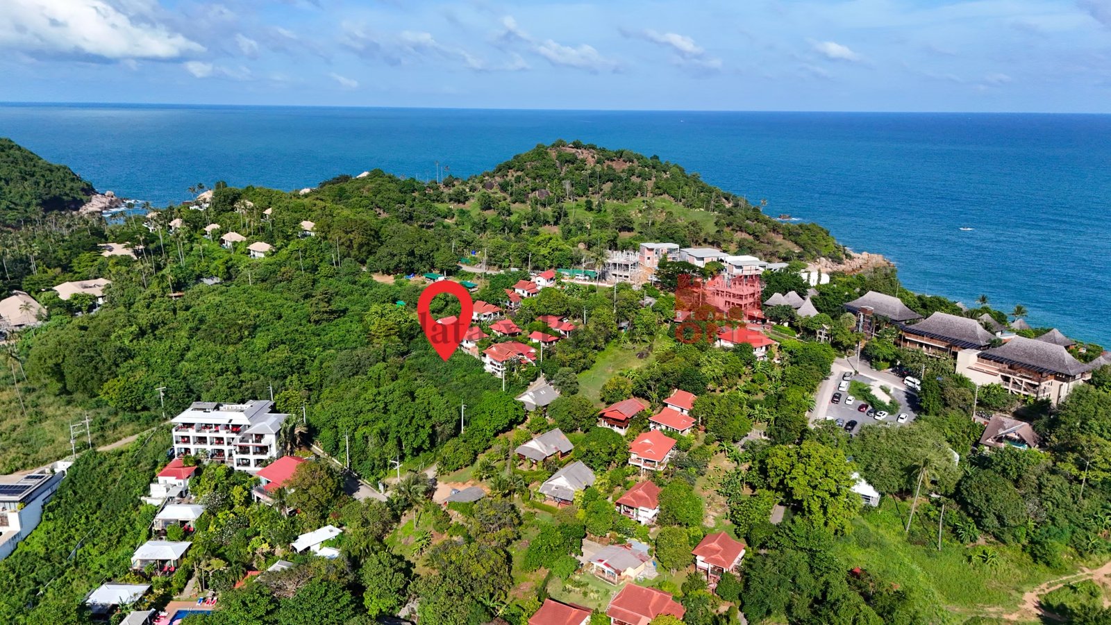 Seaview Land with Private Beach Access For Sale