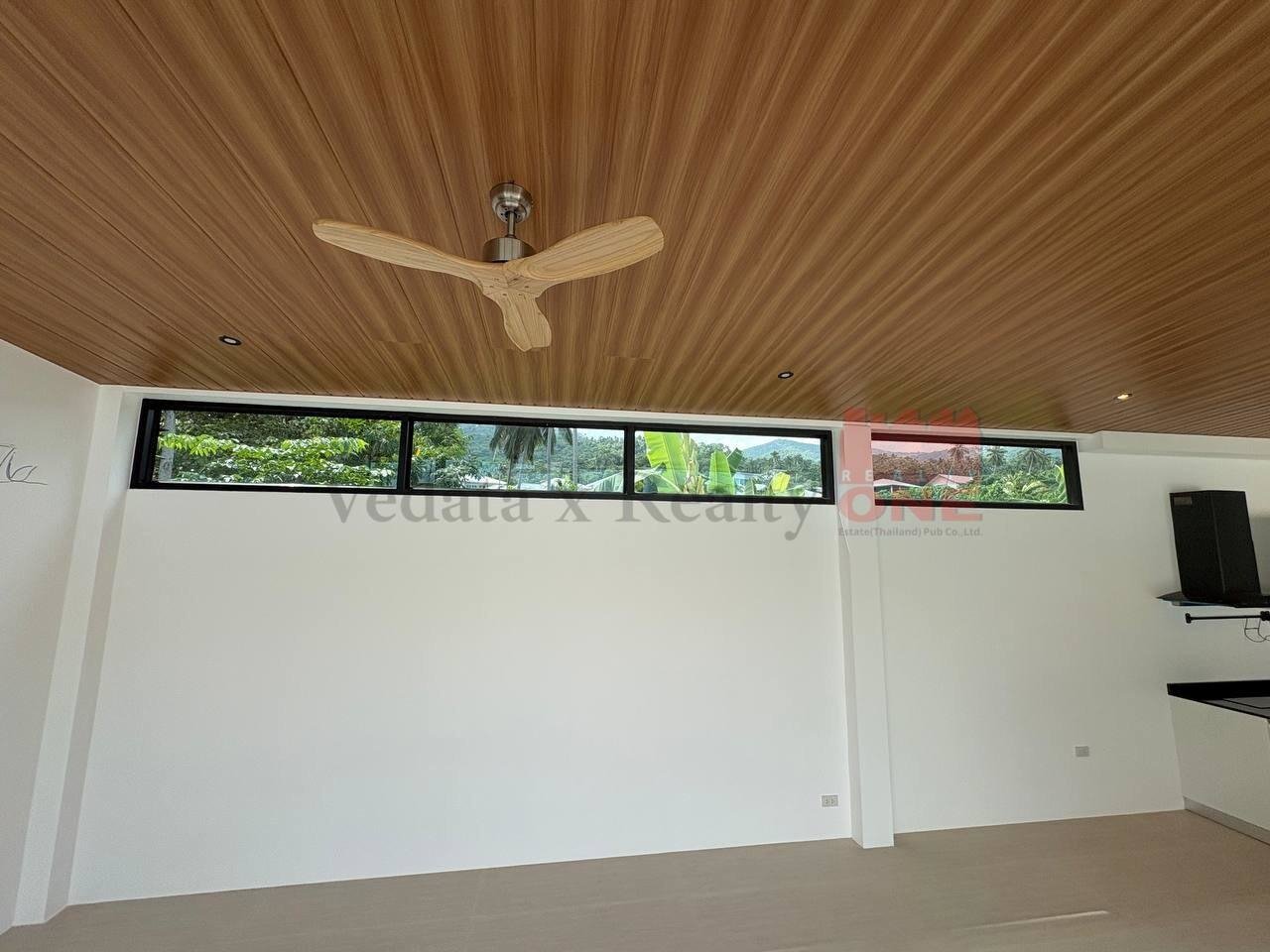 Modern Private Pool Villa for Sale