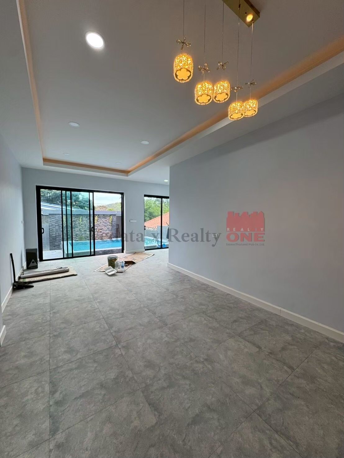 Mountain View Pool Villa for Sale – Maenam Koh Samui