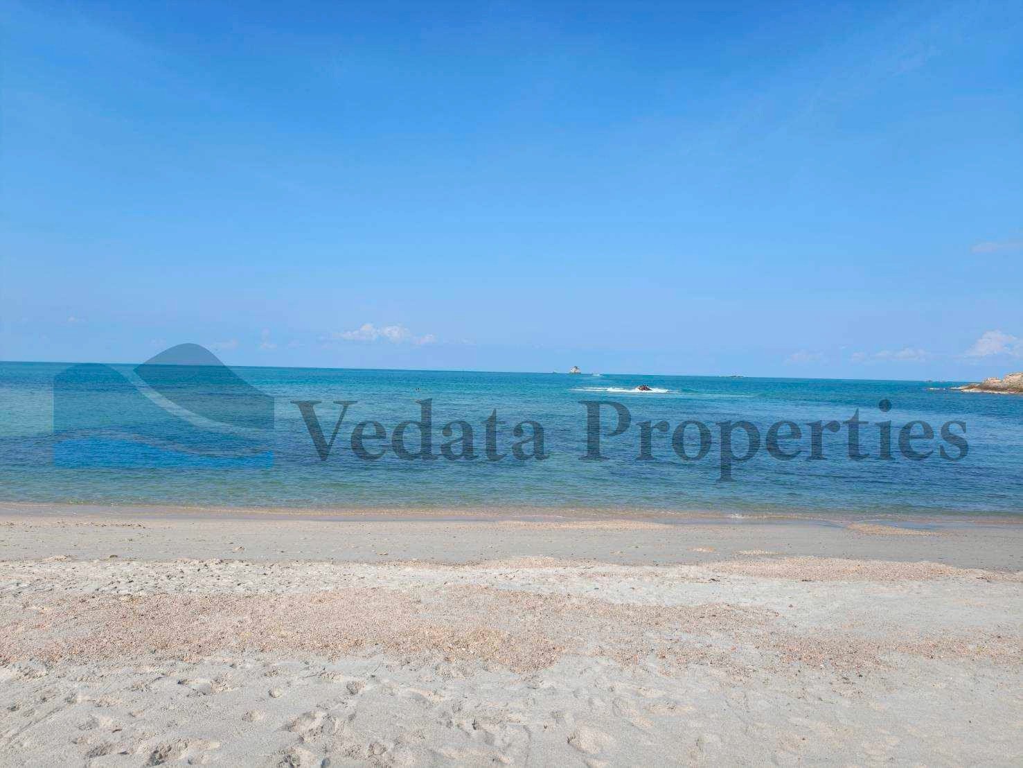 Beachside Pool Villa for Sale – Prime Location in Plailaem