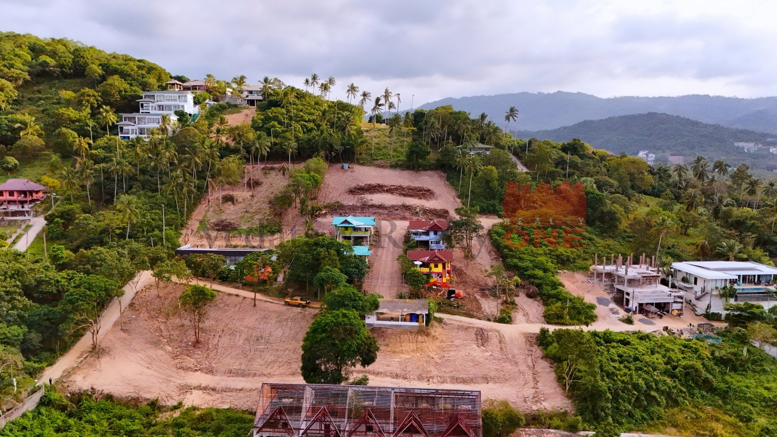 Seaview Land For Sale - Prime Location