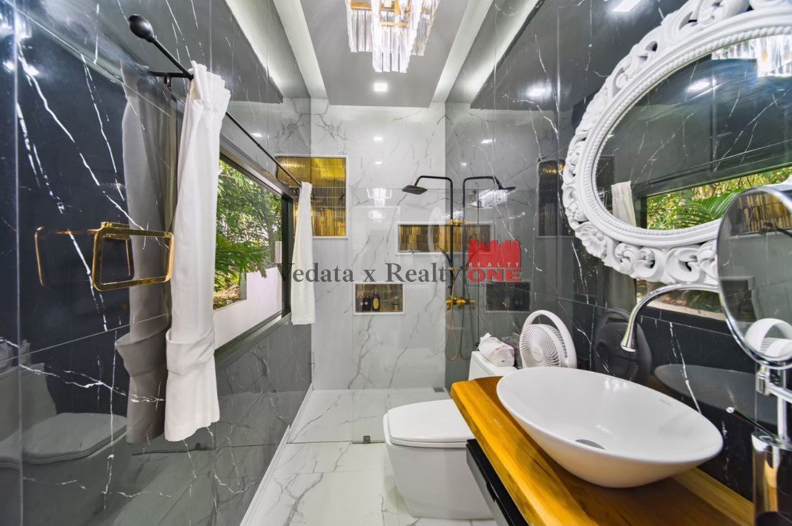 Modern Private Pool Villa For Sale