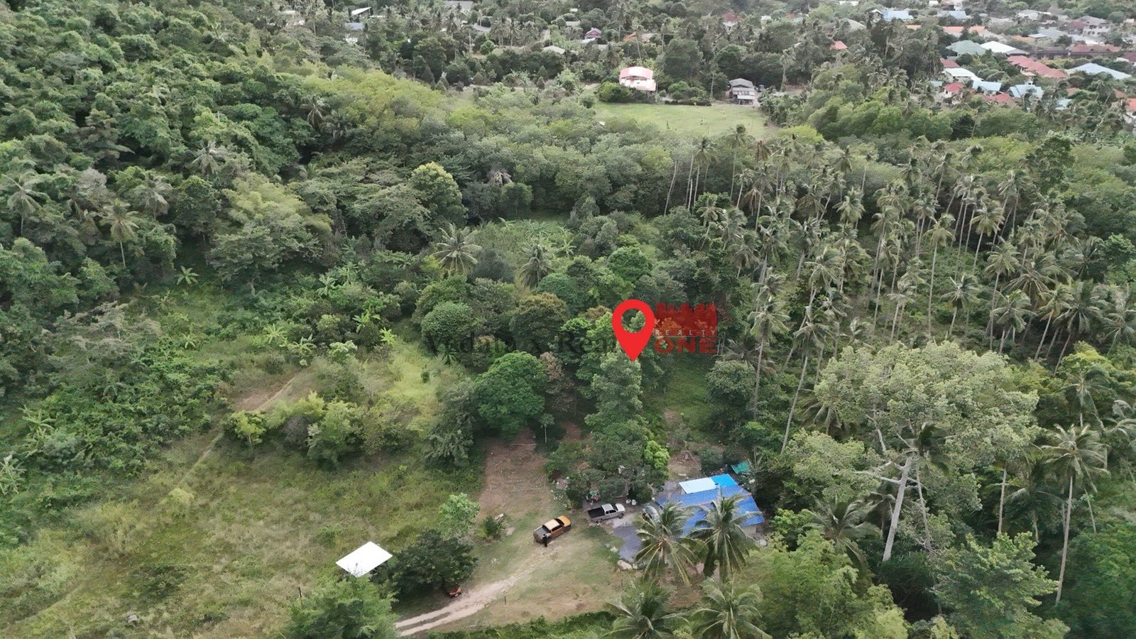 Land for Sale – Bangpor Soi 1, Koh Samui