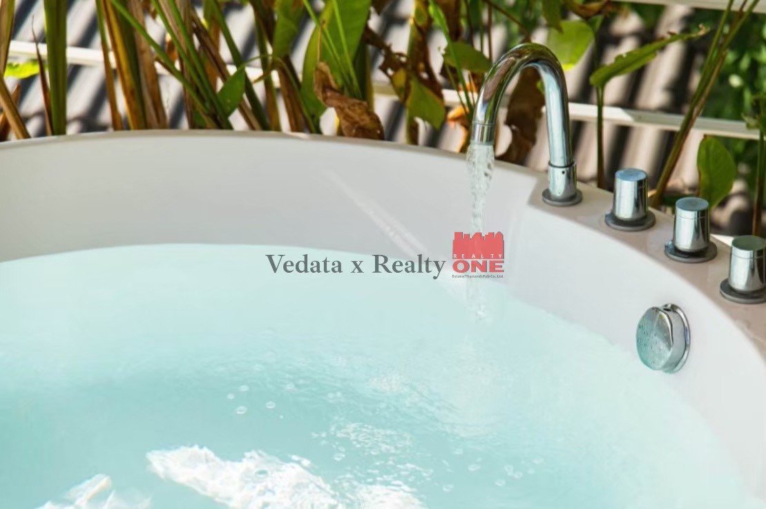 Modern Private Pool Villa For Sale