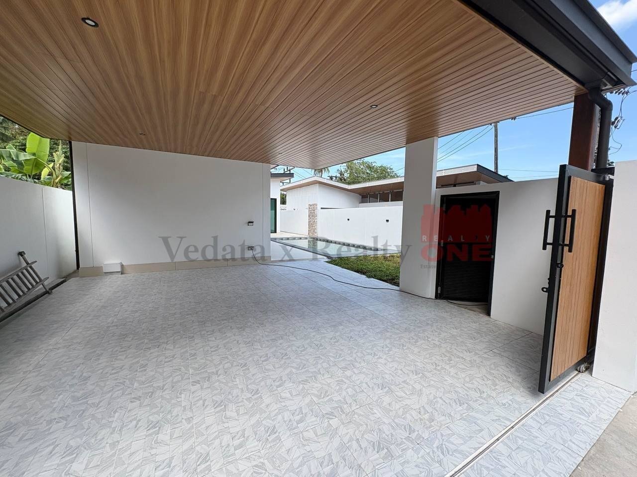 Modern Private Pool Villa for Sale