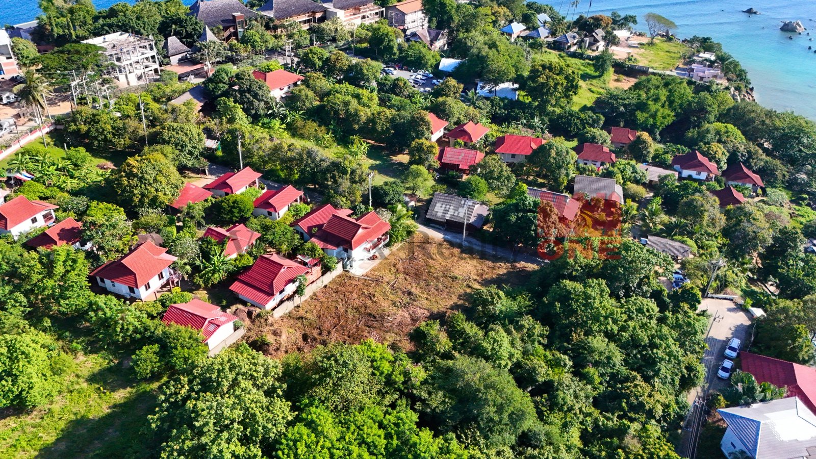 Seaview Land with Private Beach Access For Sale