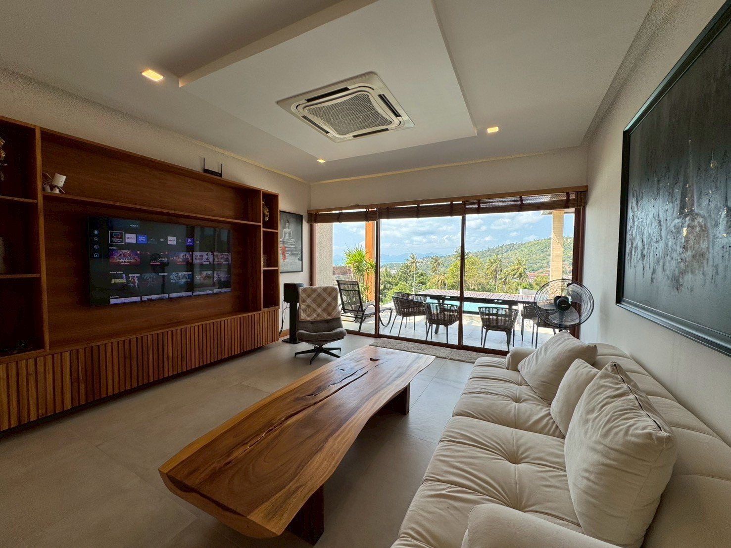 Seaview Pool Villa for Sale