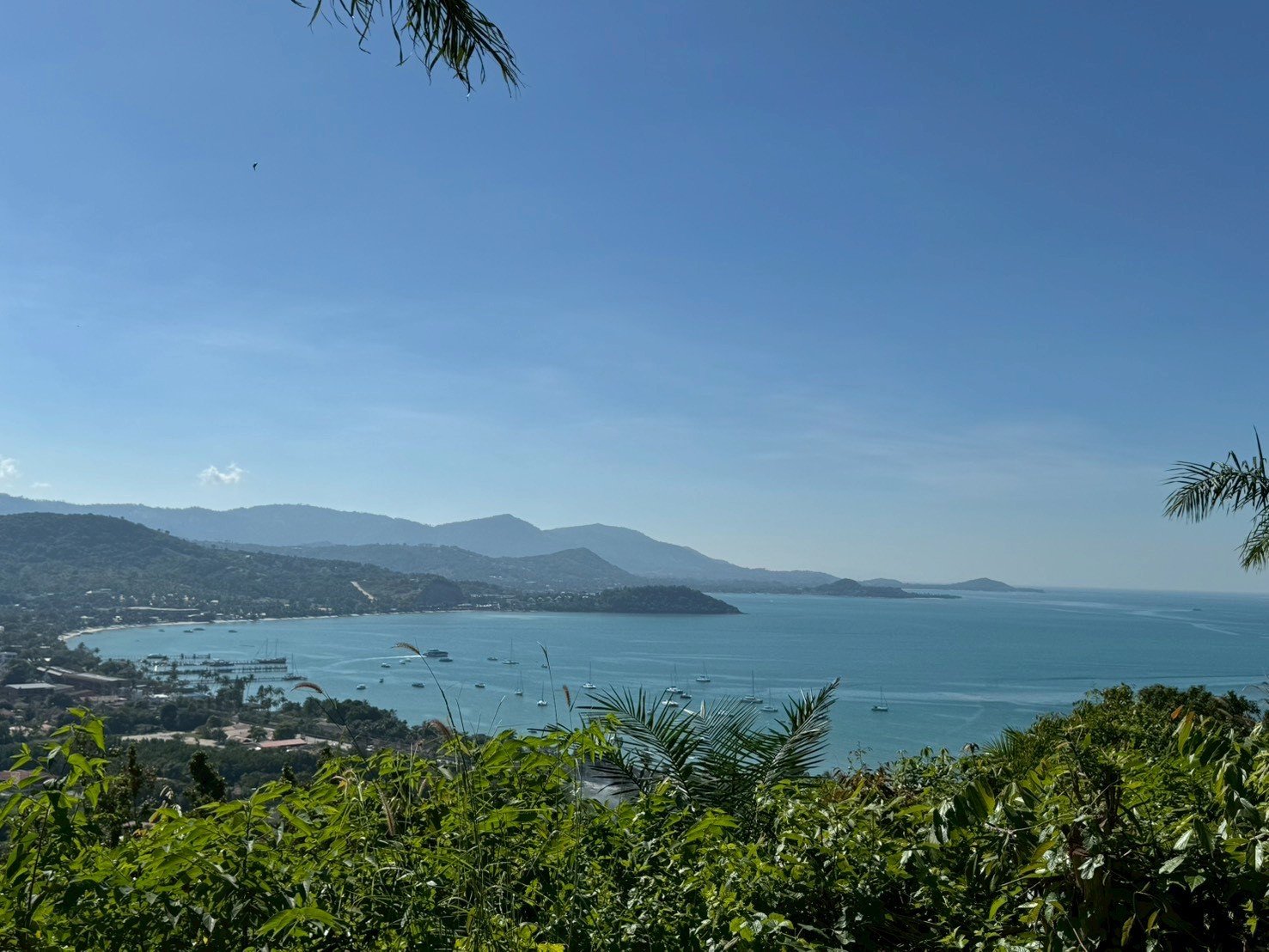 Seaview Land for Salet - Plai laem