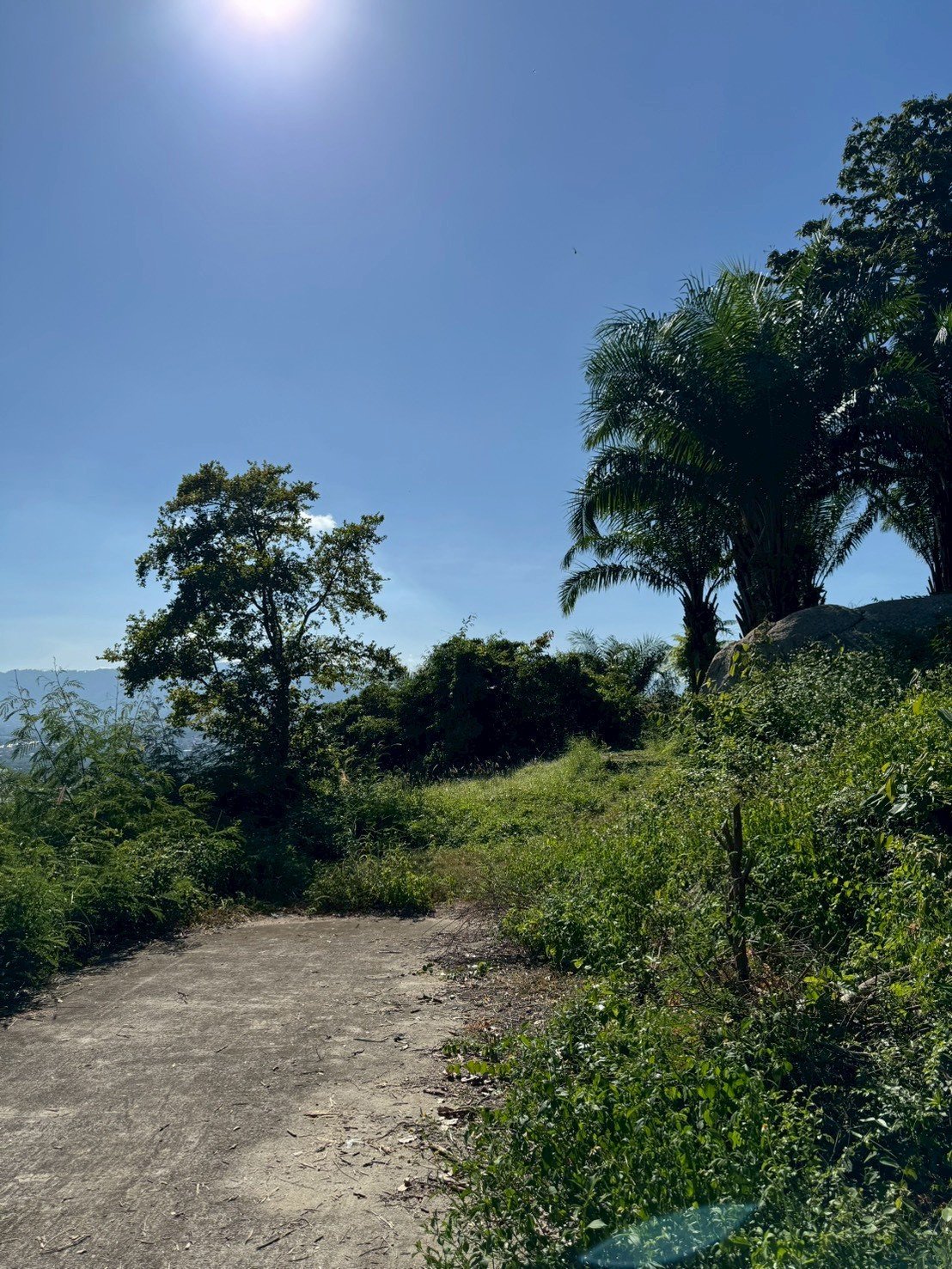 Seaview Land for Salet - Plai laem