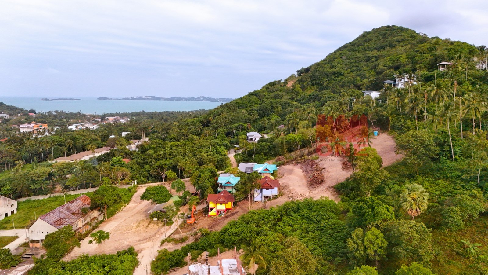 Seaview Land For Sale - Prime Location