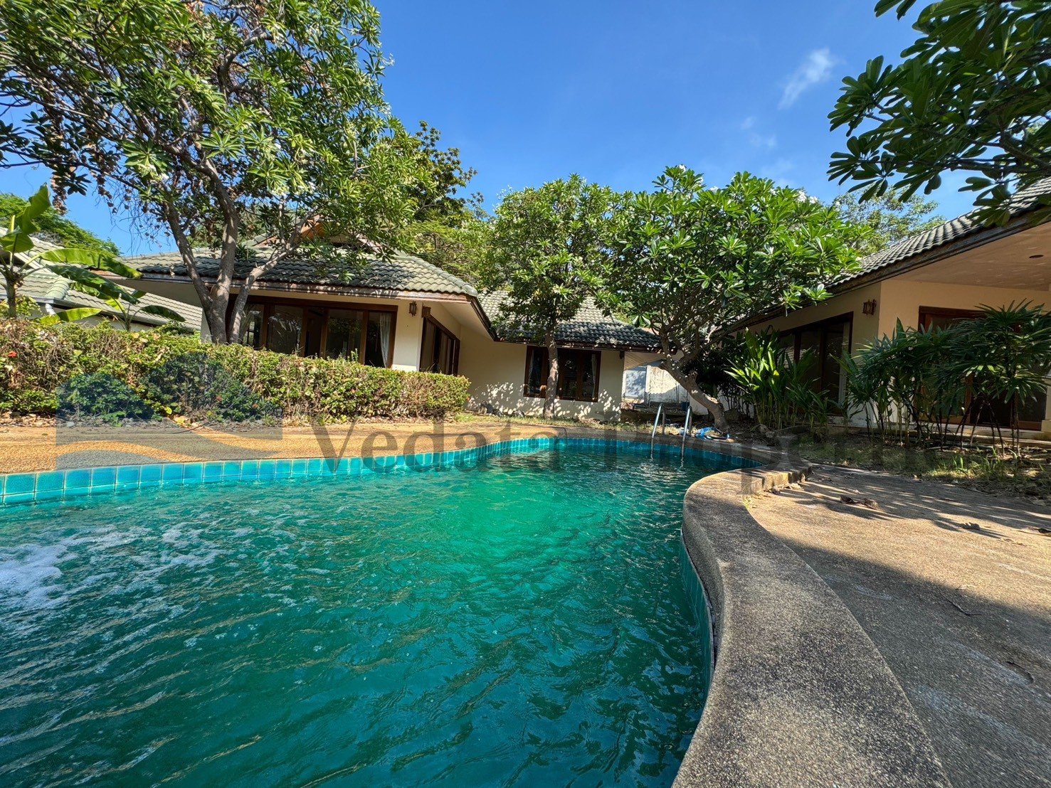 Beachside Pool Villa for Sale – Prime Location in Plailaem